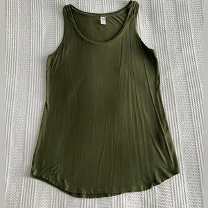 Women’s Old Navy Long Tank Size S
